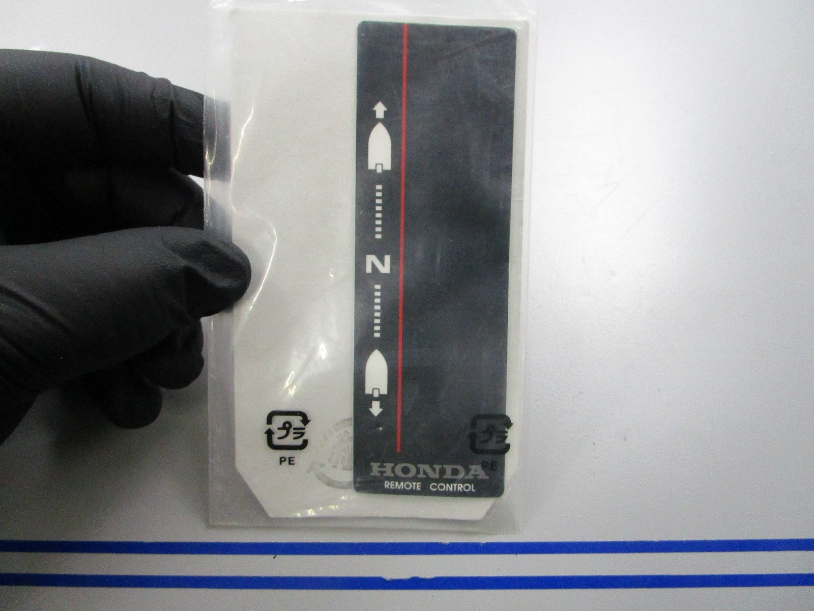 *NEW OEM* 0810 Honda Remote Control Mark 87703-ZW5-U02