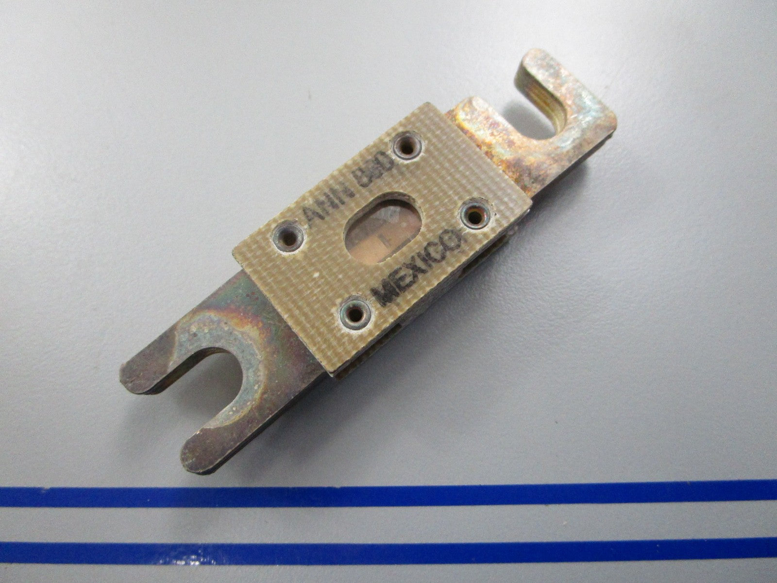 *NEW* 0810 Bussmann Fuse Limiter ANN-800