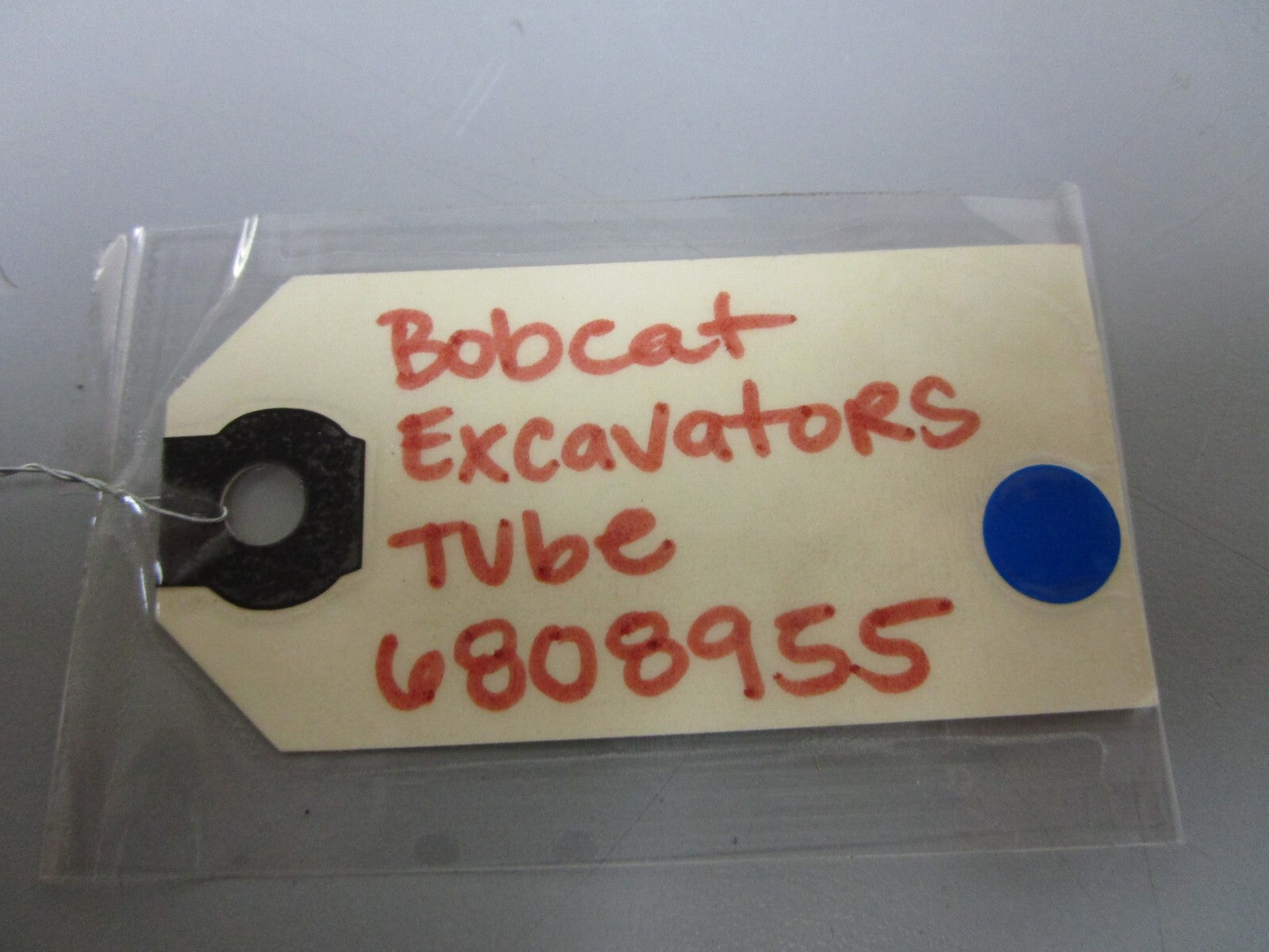 *NEW OEM* 0720 Bobcat Excavator Tube 6808955