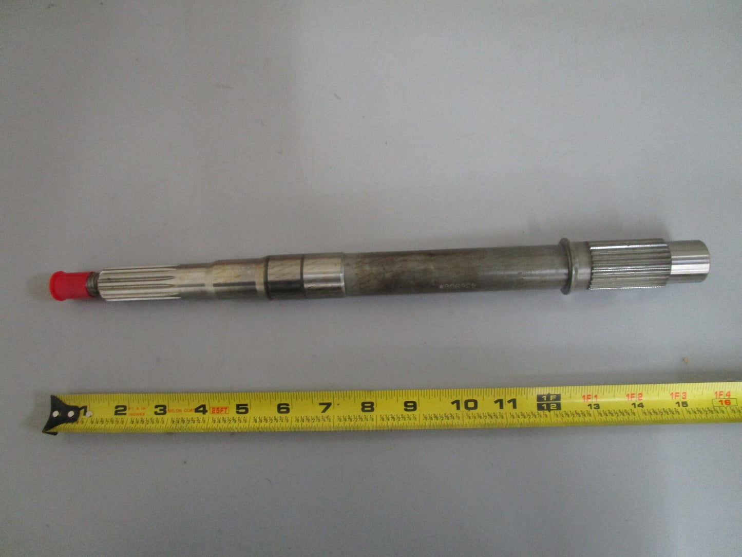*NEW OEM* 0820 OMC Johnson Evinrude Propeller Shaft Ay 436888 0436888
