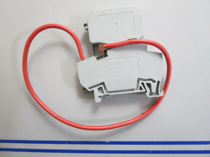 *NEW* 0770 Wago Fuse Holder 281-611