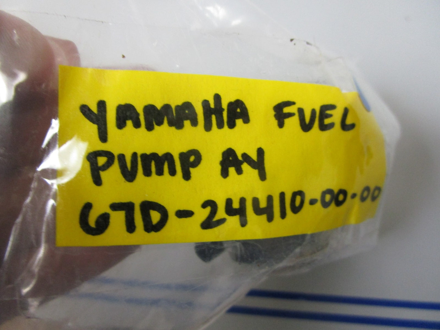*NEW OEM* 0720 Yamaha Fuel Pump Assembly 67D-24410-00-00
