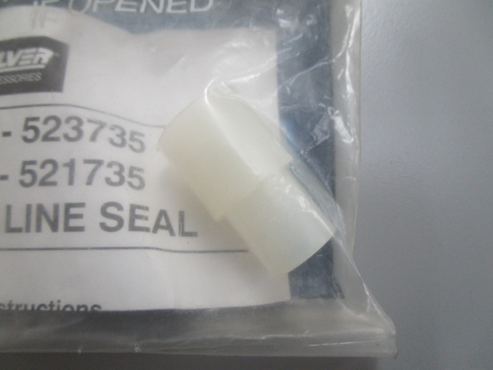 *NEW OEM* 0820 Mercury Quicksilver Seal Kit FA485914