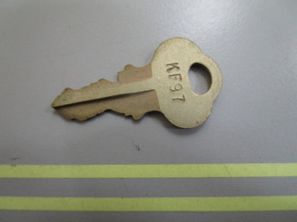 *NEW OEM* 0810 OMC Johnson Evinrude Ignition Key KF97 501612 0501612