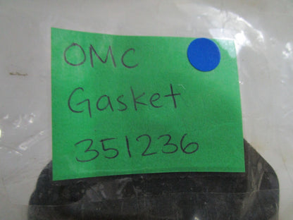 *NEW OEM* 0810 OMC Johnson Evinrude Gasket 351236 0351236