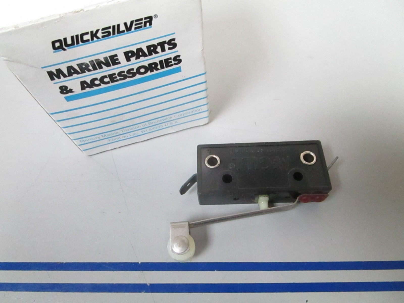*NEW OEM* 0840 Mercury Quicksliver Switch 34621T