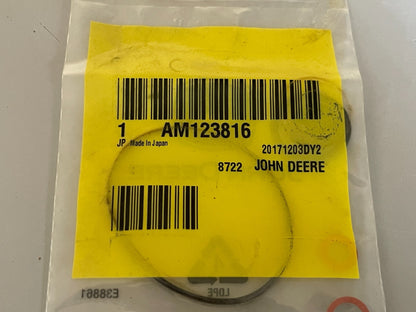 John Deere AM123816 NEW OEM Carburetor Gasket Kit LX172 LX176 Lawn Tractor 0720
