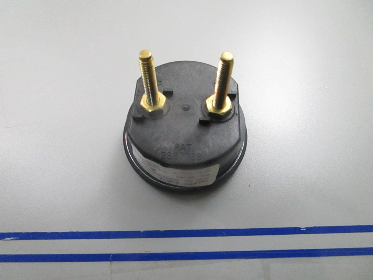 *NEW OEM* 0810 OMC Johnson Evinrude Concept Hole Plug 764308 0764308