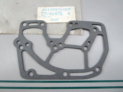 NEW OEM 27-41475 4 Mercury Quicksilver Gasket 0810