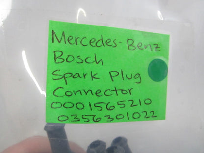 NEW OEM 0001565210 0356301022 Mercedes-Benz Bosch Spark Plug Connector 0810