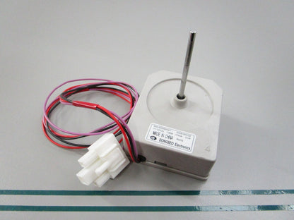 NEW OEM EAU61644102 LG Refrigerator Evaporator Fan DC Motor 0810