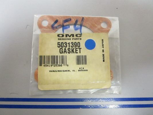 *NEW OEM* 0810 OMC Johnson Evinrude Gasket 5031390