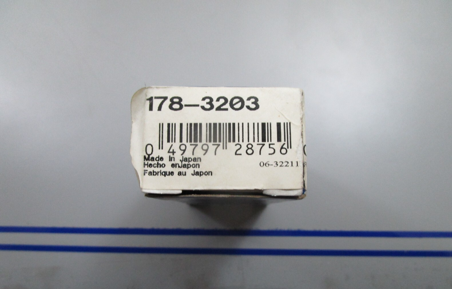 *NEW* 0810 Beck Arnley Fusible Link 50 Amp 178-3203