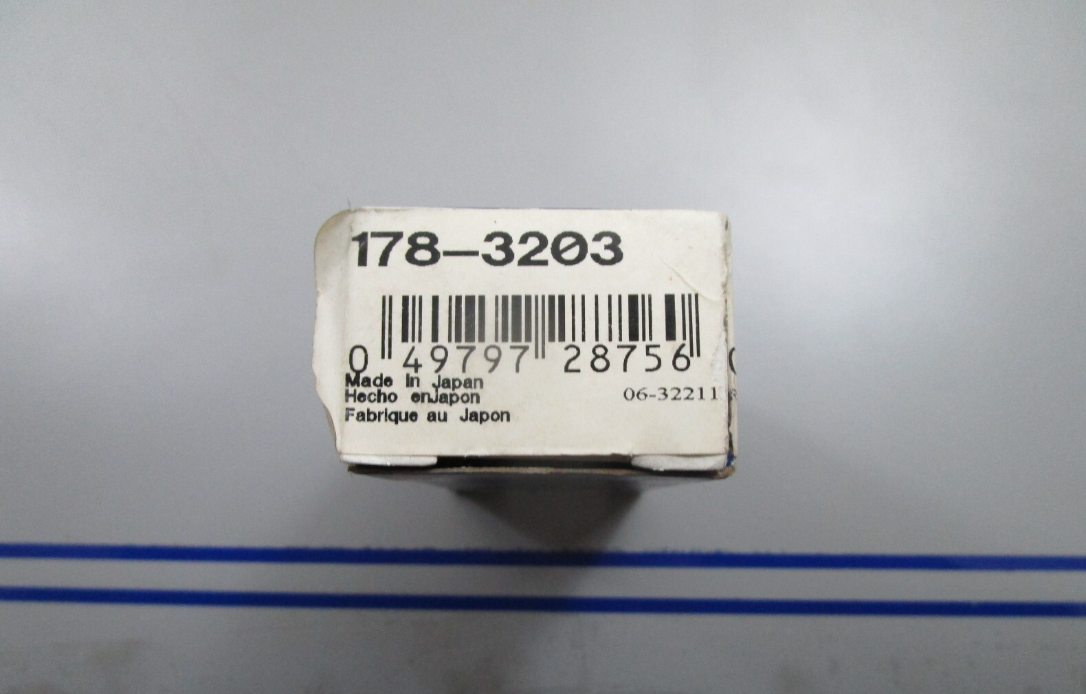 *NEW* 0810 Beck Arnley Fusible Link 50 Amp 178-3203