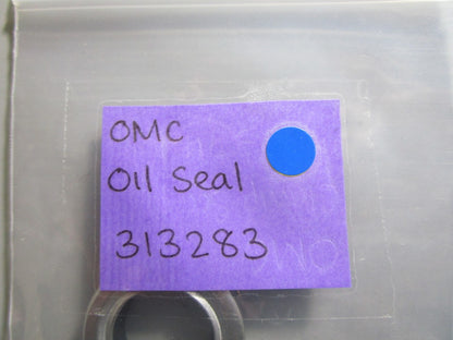 *NEW OEM* 0810 OMC Johnson Evinrude Oil Seal 313283 0313283