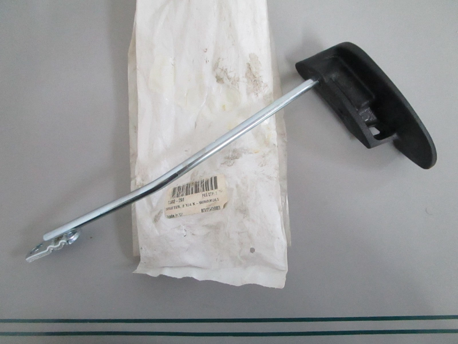 NEW OEM 0502-291 Arctic Cat Shifter w/ Handle 0820