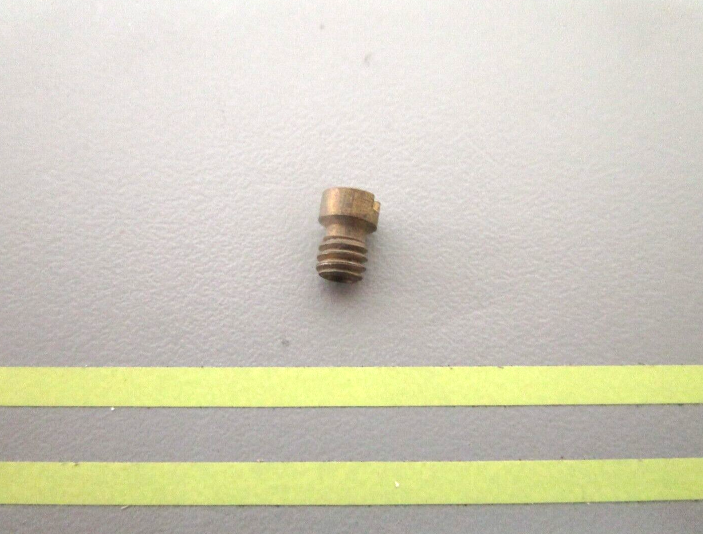 *NEW OEM* 0720 OMC Johnson Evinrude Orifice .046 328532 0328532