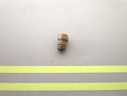 *NEW OEM* 0720 OMC Johnson Evinrude Orifice .046 328532 0328532