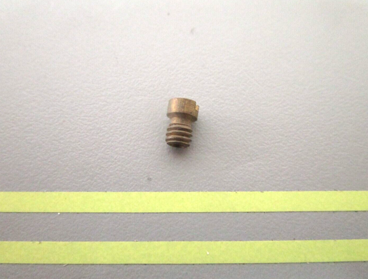 *NEW OEM* 0720 OMC Johnson Evinrude Orifice .046 328532 0328532