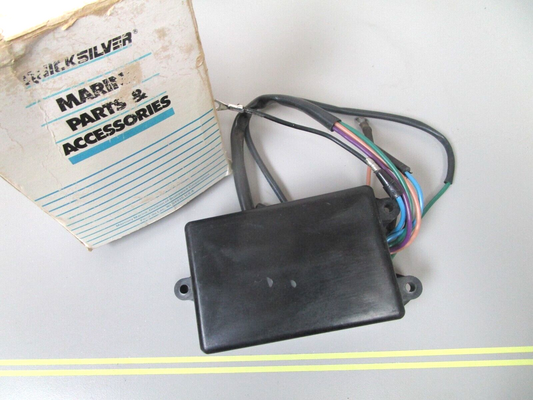 *NEW OEM* 0720 Mercury Quicksilver Oil Injection Warning Module 41470A11 41470A8