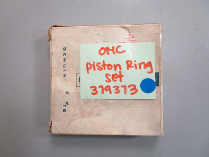 *NEW OEM* 0820 OMC Johnson Evinrude 3 Piston Ring Set 379373 0379373