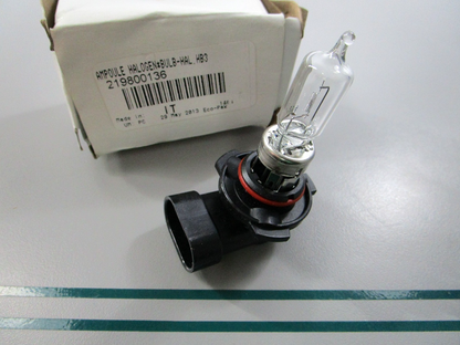 NEW OEM 219800136 Can-Am Halogen Bulb 0810