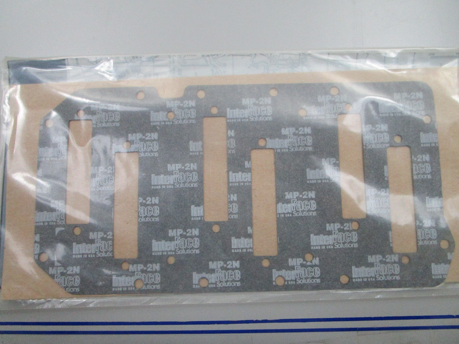 *NEW OEM* 0810 Mercury Quicksilver Gasket 27-14697 3