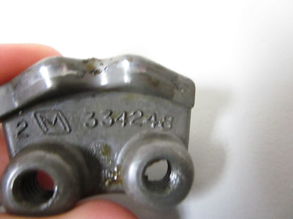 NEW OEM 334248 0334248 OMC Johnson Evinrude Shift Lever Detent 0720