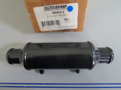 *NEW OEM* 0820 Mercury Quicksilver Oil Cooler Assy 99356A2