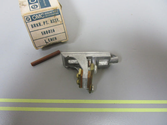 *NEW OEM* 0720 OMC Johnson Evinrude Breaker 580016 0580016
