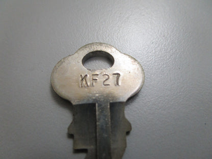 *NEW OEM* 0810 OMC Johnson Evinrude Ignition Key KF27 501542 0501542