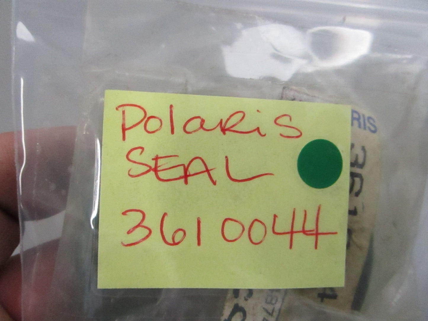 NEW OEM 3610044 Polaris Seal 0810