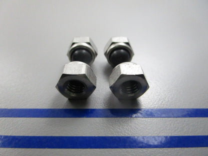 NEW OEM (LOT OF 4) 11-814979M Mercury Quicksilver Nut 0810