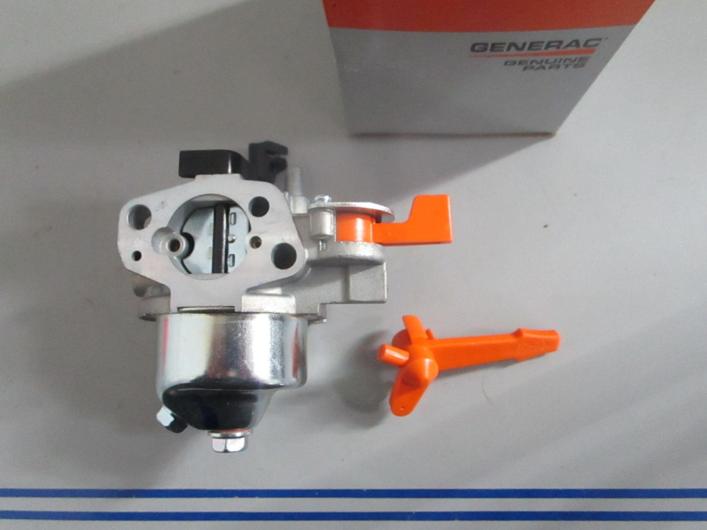 NEW OEM 0J35220126 Generac Carburetor 0820