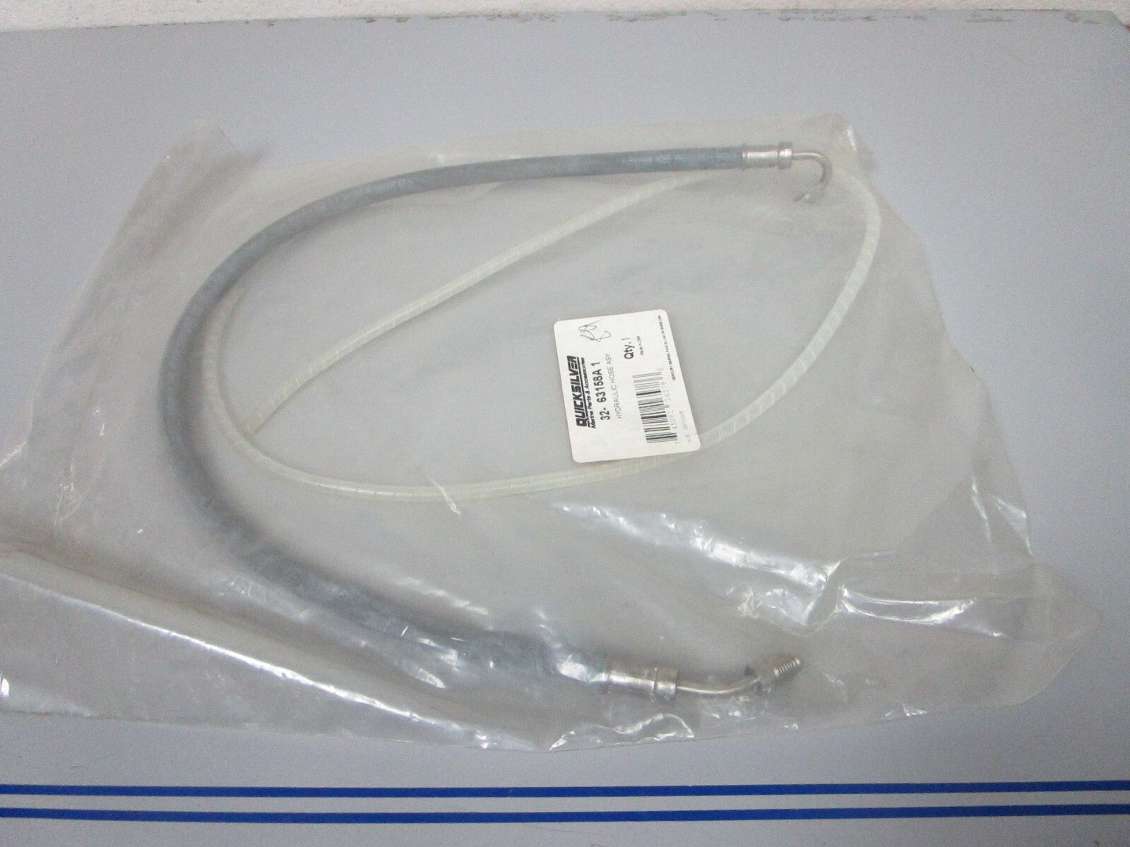 *NEW OEM* 0720 Mercury Quicksilver Hydraulic Hose Assembly 32-63158A1