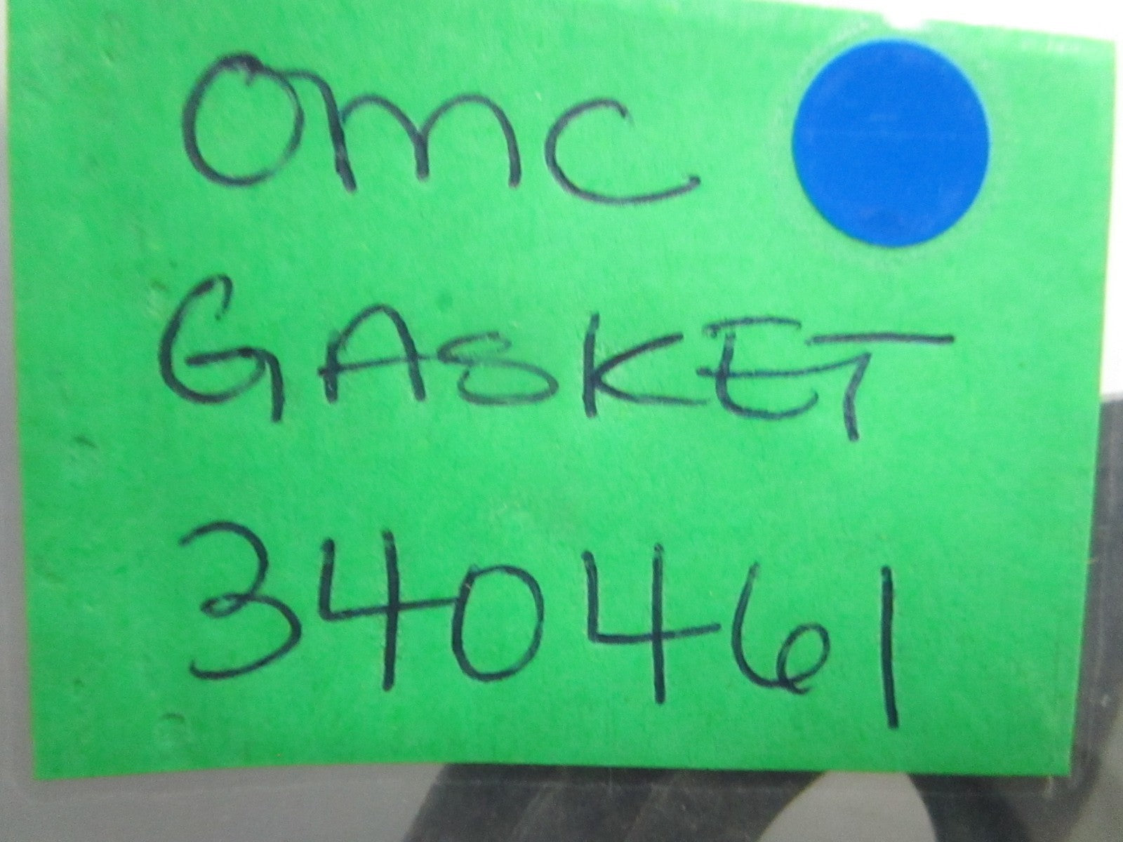 *NEW OEM* (LOT OF 3) 0810 OMC Johnson Evinrude Gasket 340461 0340461