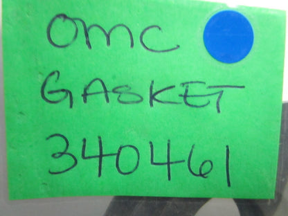 *NEW OEM* (LOT OF 3) 0810 OMC Johnson Evinrude Gasket 340461 0340461