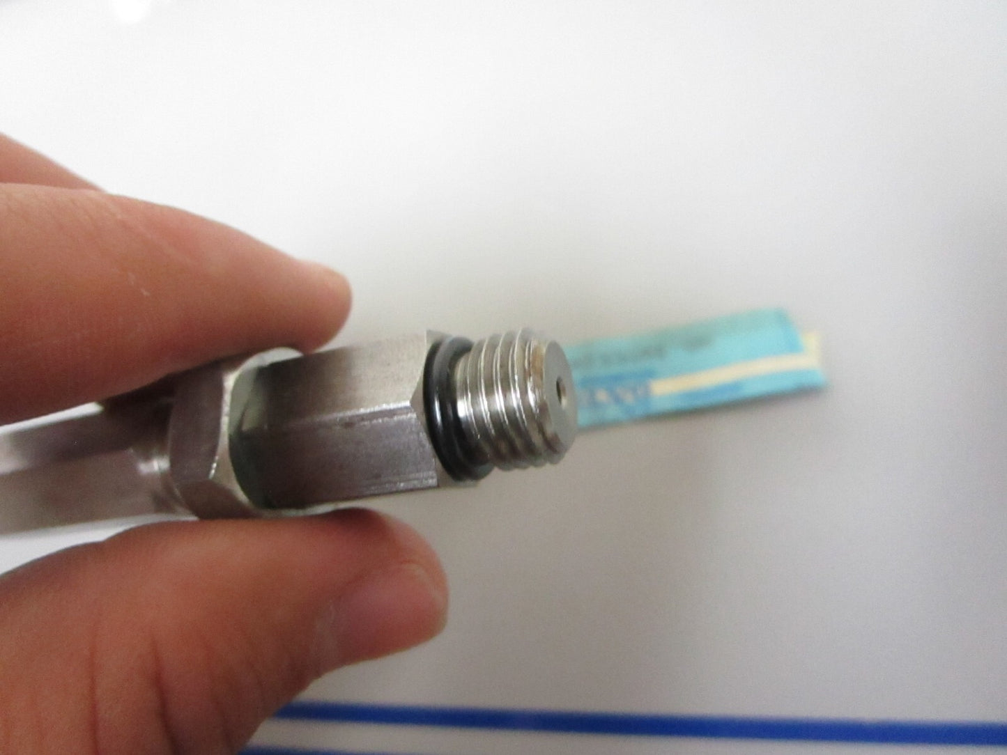 *NEW OEM* 0810 Volvo Penta High Pressure Unit 873057