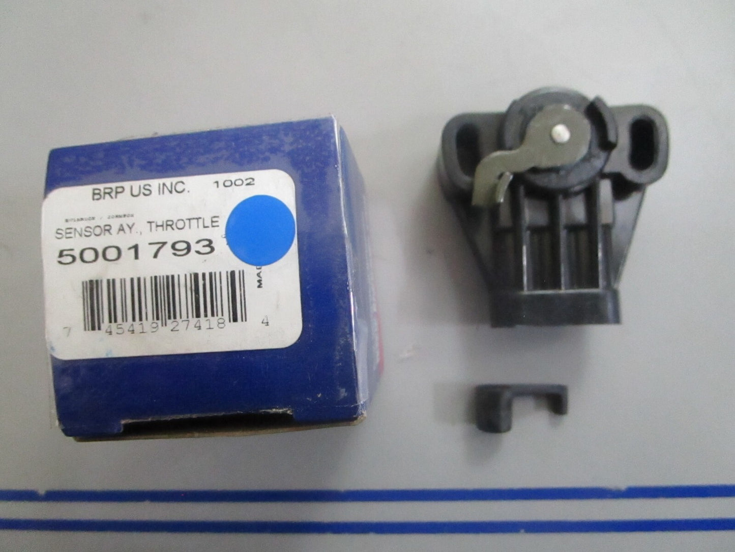 *NEW OEM* 0820 OMC Johnson Evinrude Throttle Sensor Ay 5001793