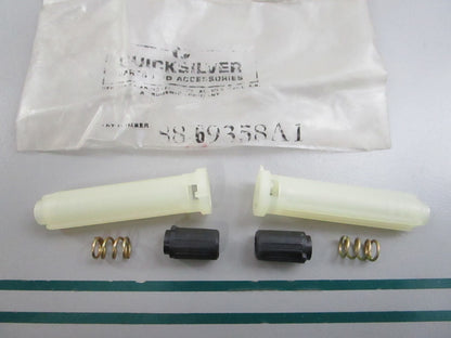 NEW OEM (LOT OF 2) 88-69358A1 Mercury Quicksilver Fuse Holder 0810