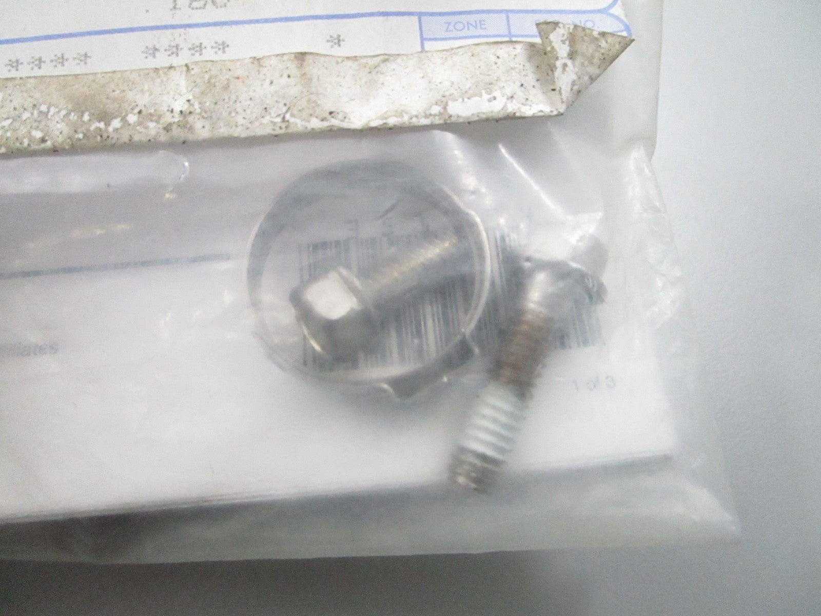 *NEW OEM* 0810 OMC Johnson Evinrude Mag Sensor Kit 5005450