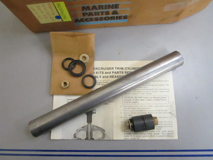 *NEW OEM* 0820 Mercury Quicksilver Trim Cylinder Repair Kit 45522A3