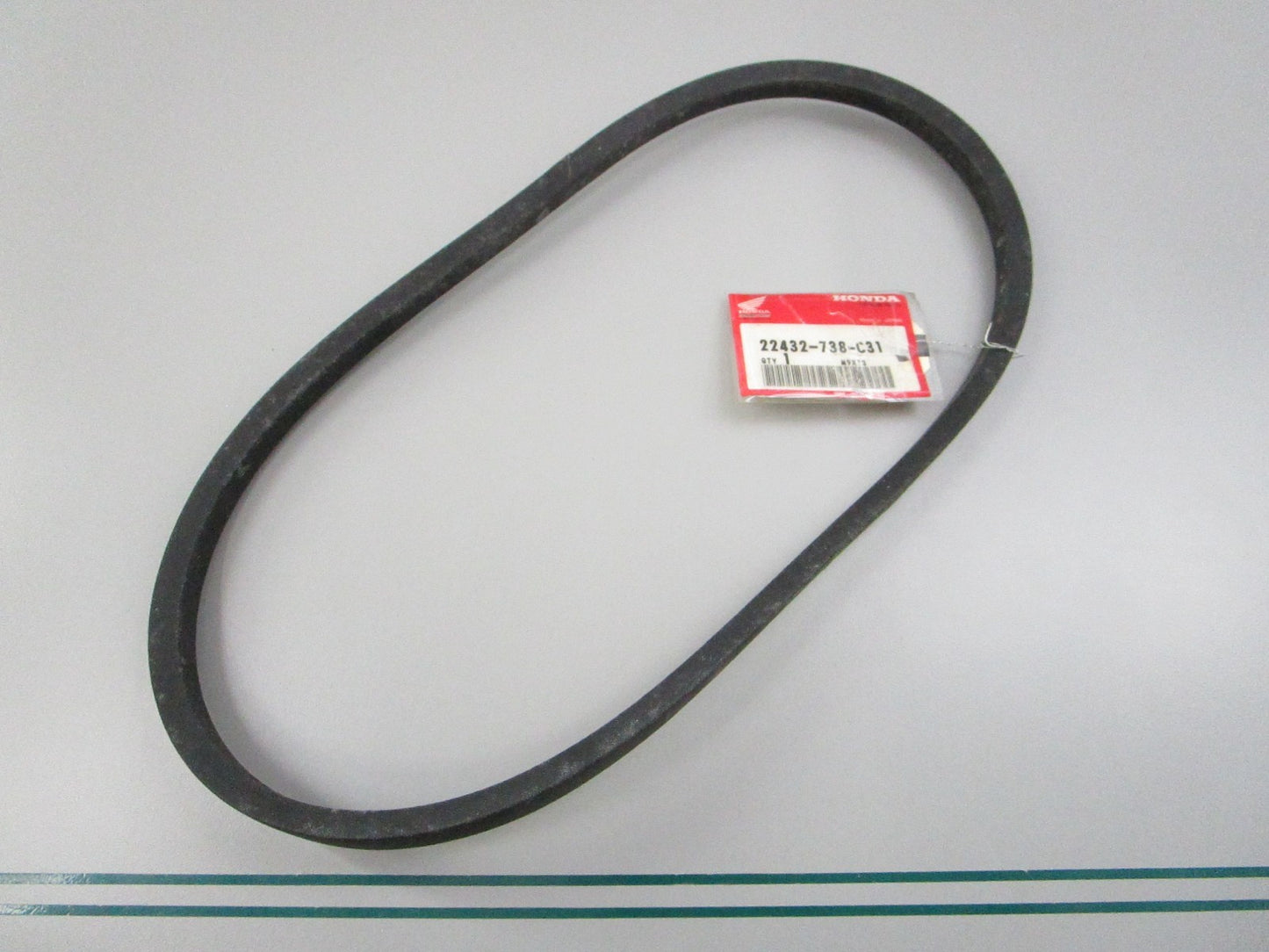 NEW OEM 22432-738-C31 Honda V-Belt 0810