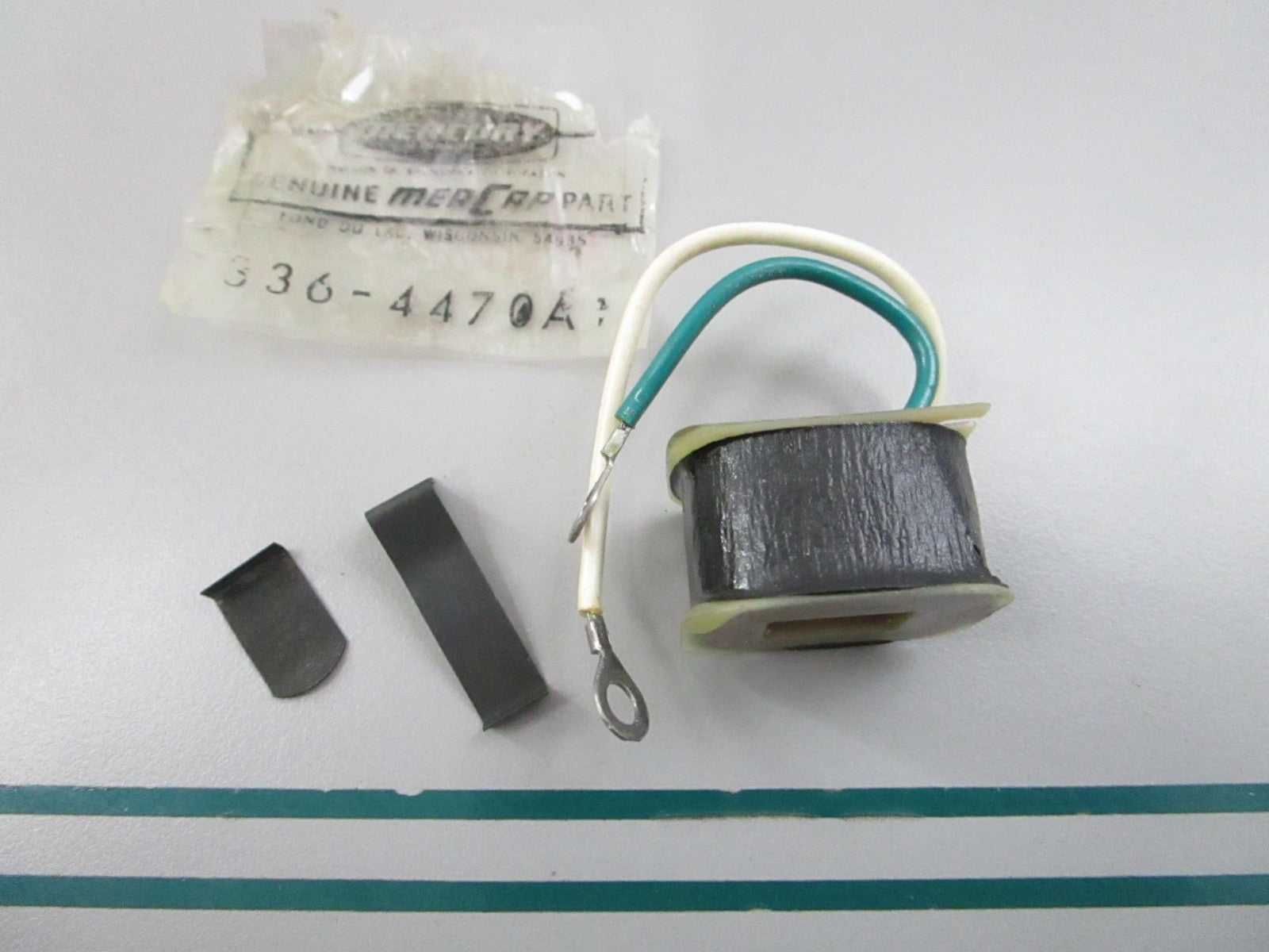 NEW OEM 336-4470A1 Mercury Quicksilver Coil 0810