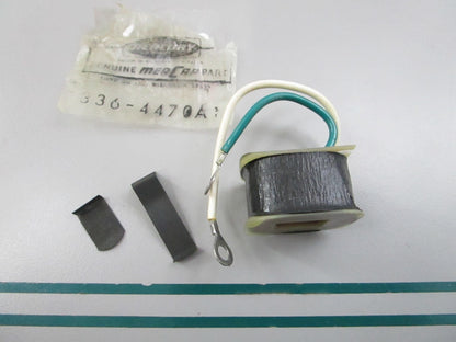 NEW OEM 336-4470A1 Mercury Quicksilver Coil 0810