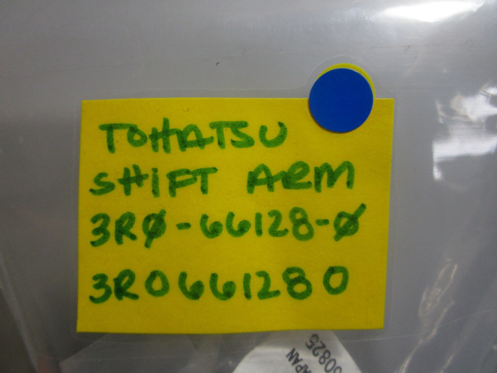 *NEW OEM* 0810 Tohatsu Shift Arm 3R0-66128-0 3R0661280