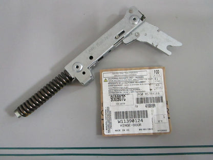 Whirlpool NEW OEM Oven Door Hinge W11390124 NOS Genuine Factory Part 0820