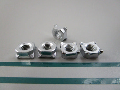 NEW OEM (LOT OF 5) 90179-06M07 Yamaha Nut 0810