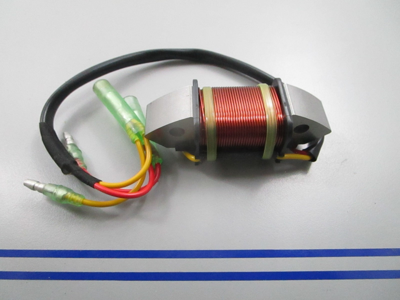 *NEW OEM* 0720 OMC Johnson Evinrude Regulator & Rectifier Kit 5034251