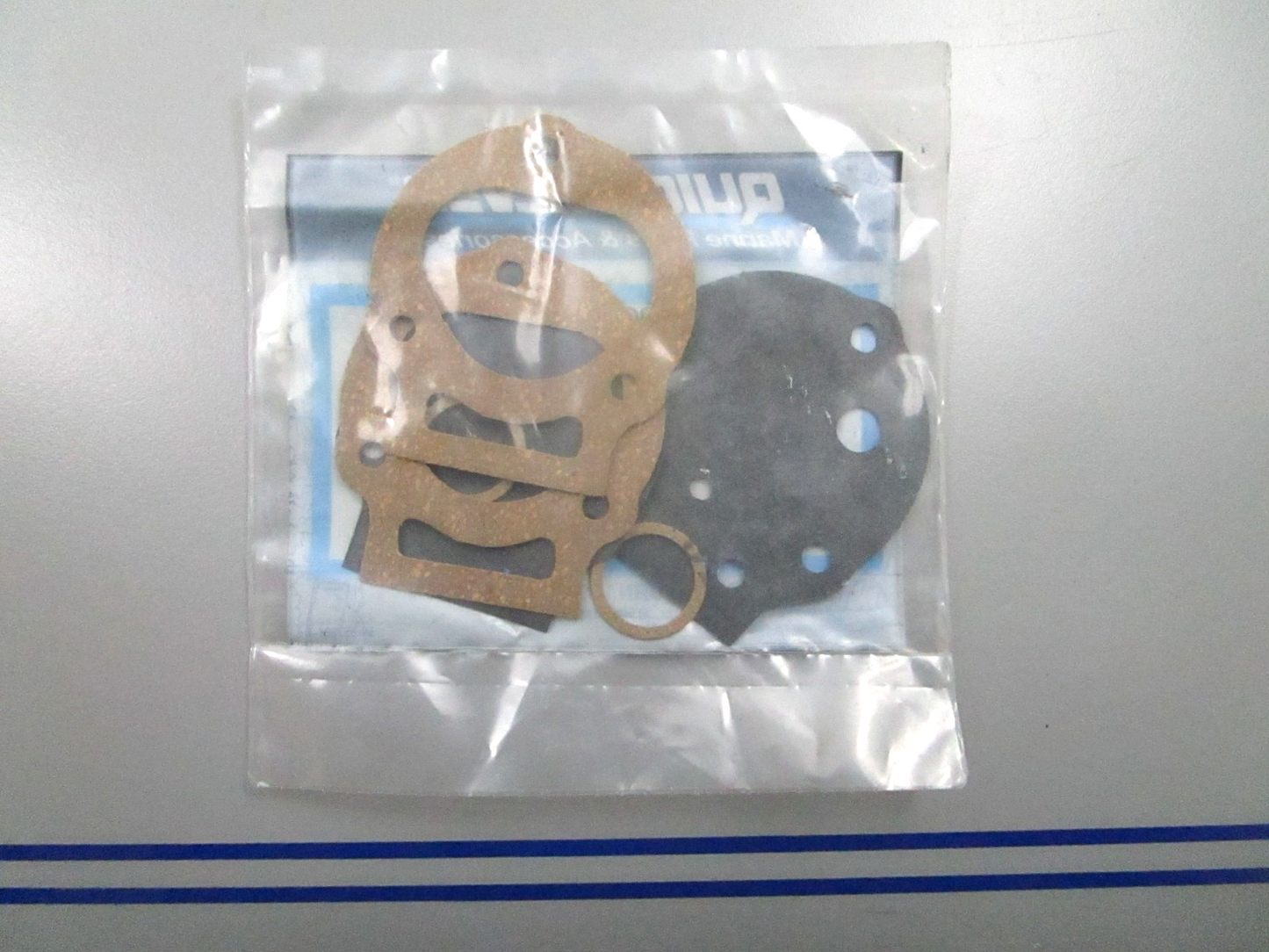 *NEW OEM* 0810 Mercury Quicksilver Diaphragm Kit 23014A1